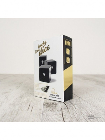 Кубики любви Bijoux Indiscrets Lucky love dice